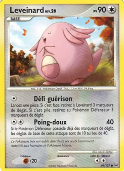 Leveinard Lv.26 · visuel de référence