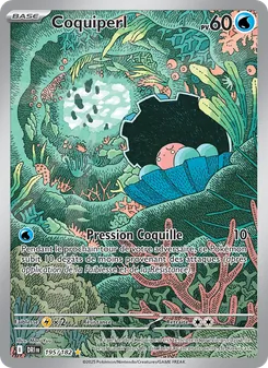 Coquiperl · visuel de référence