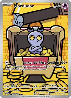 Mordudor · visuel de référence