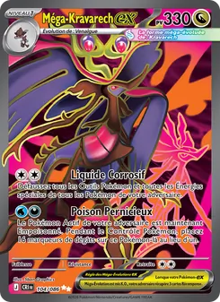 Mega Kravarech ex · visuel de référence