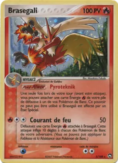Brasegali · visuel de référence