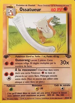 Ossatueur · visuel de référence