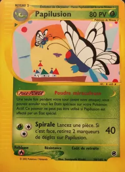 Papilusion · visuel de référence