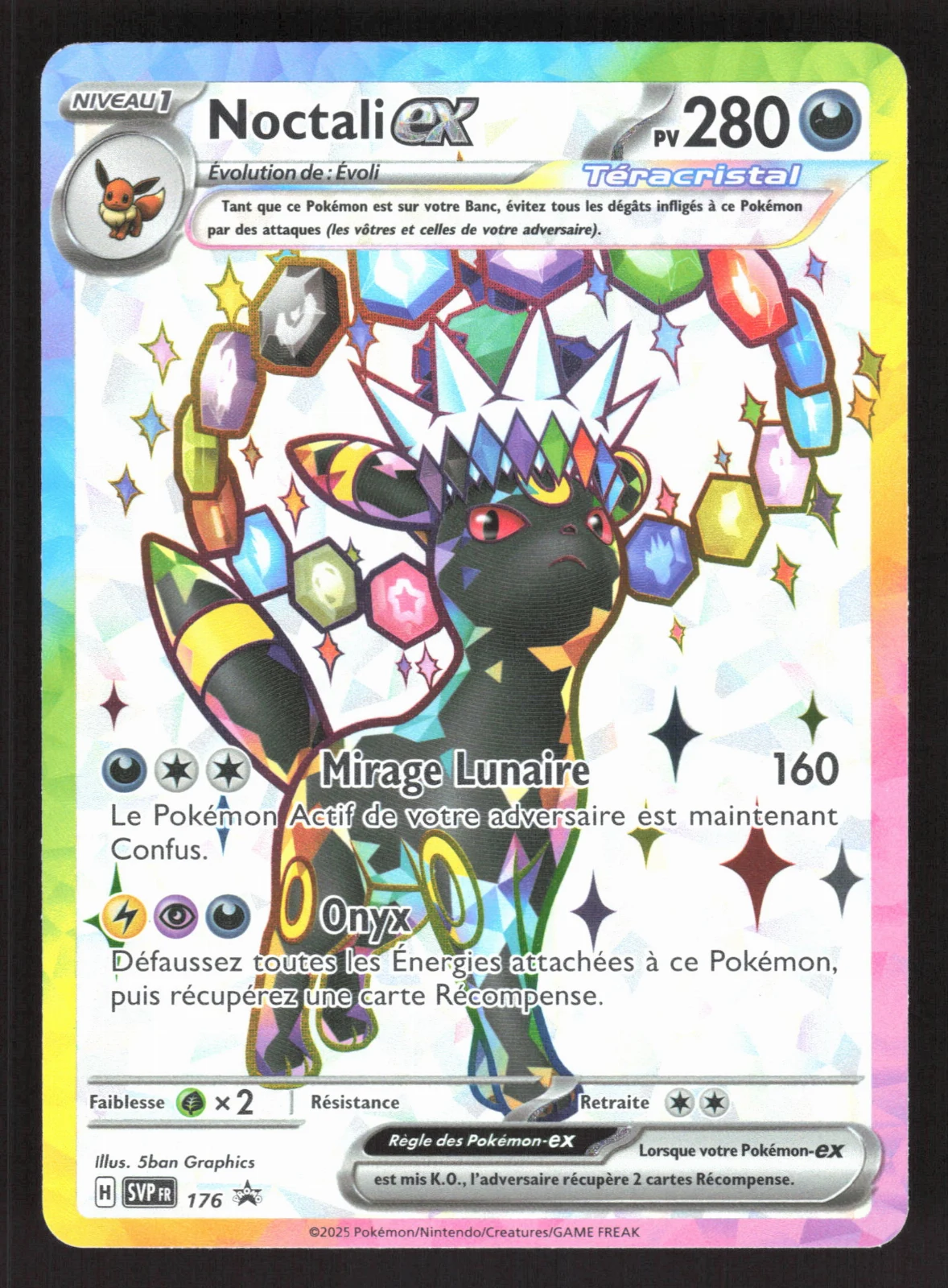 Noctali ex · photo de cet exemplaire