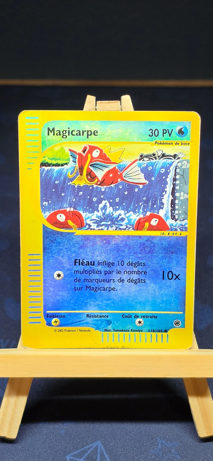 [CARD000764] Magicarpe  - CARD000764