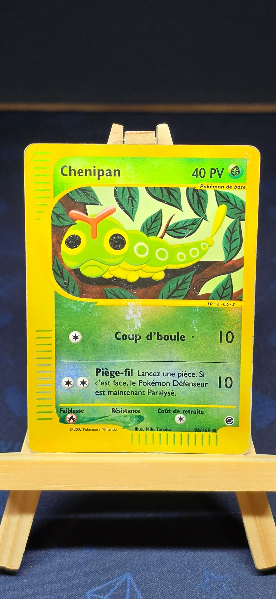 [CARD000765] Chenipan  - CARD000765
