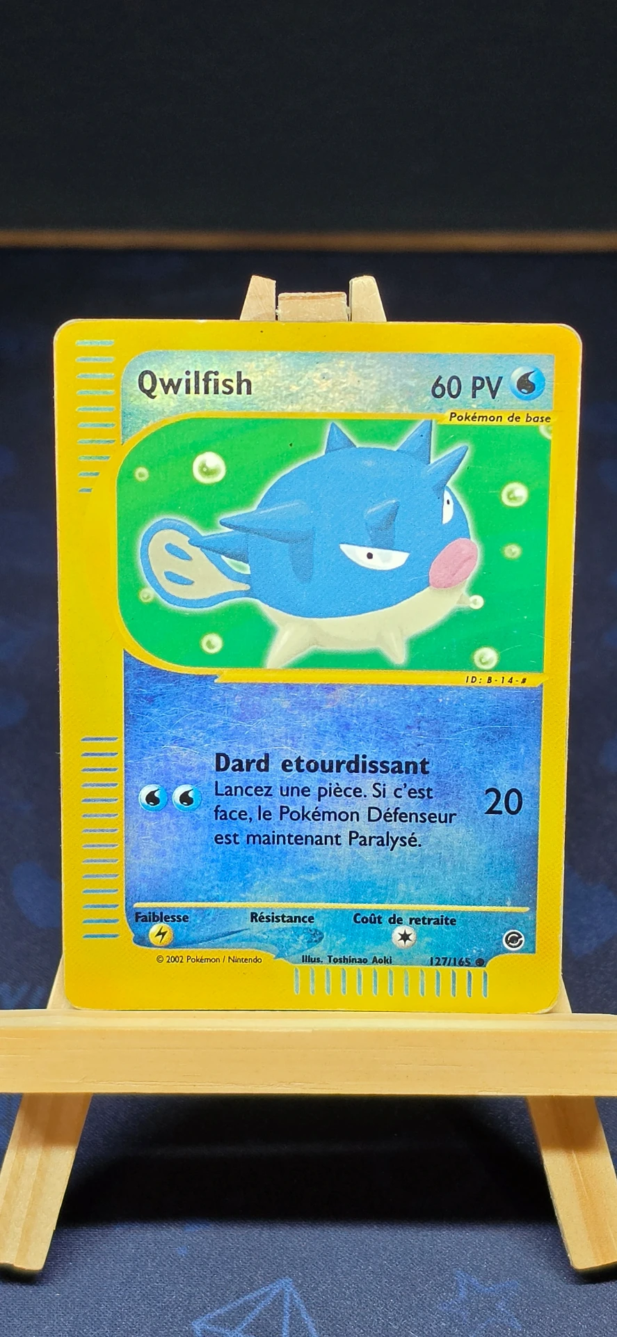 [CARD000769] Qwilfish  - CARD000769