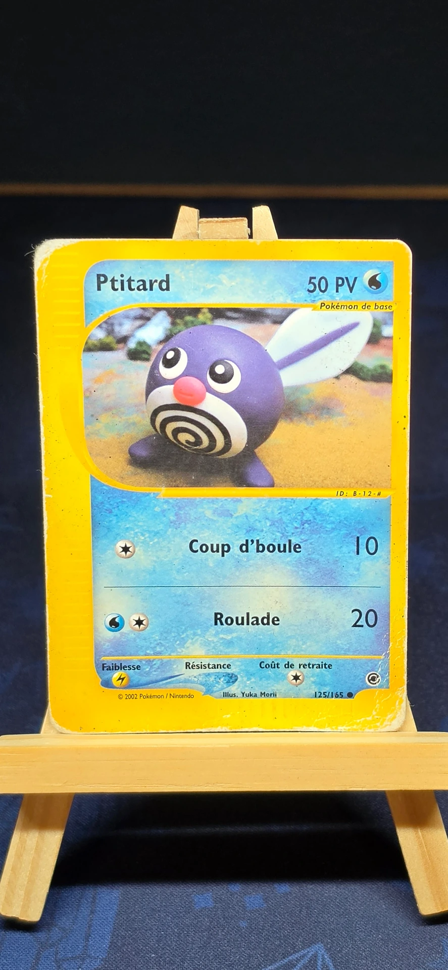 [CARD000770] Ptitard  - CARD000770