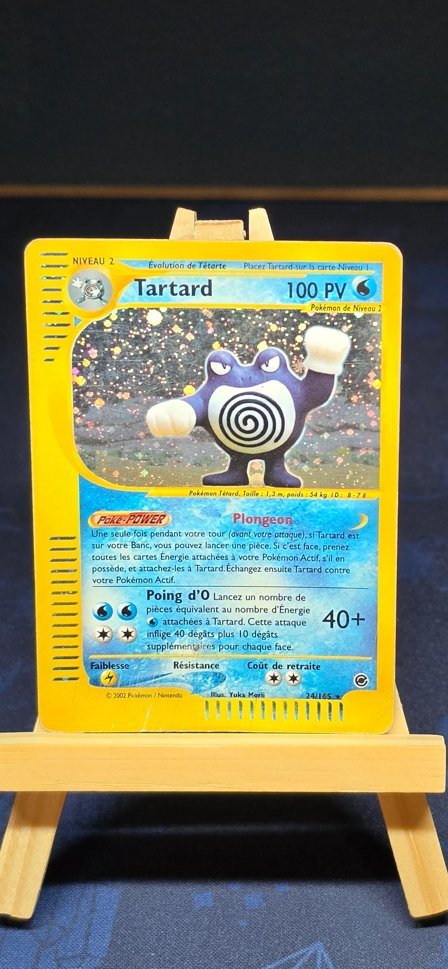 [CARD000803] Tartard  - CARD000803