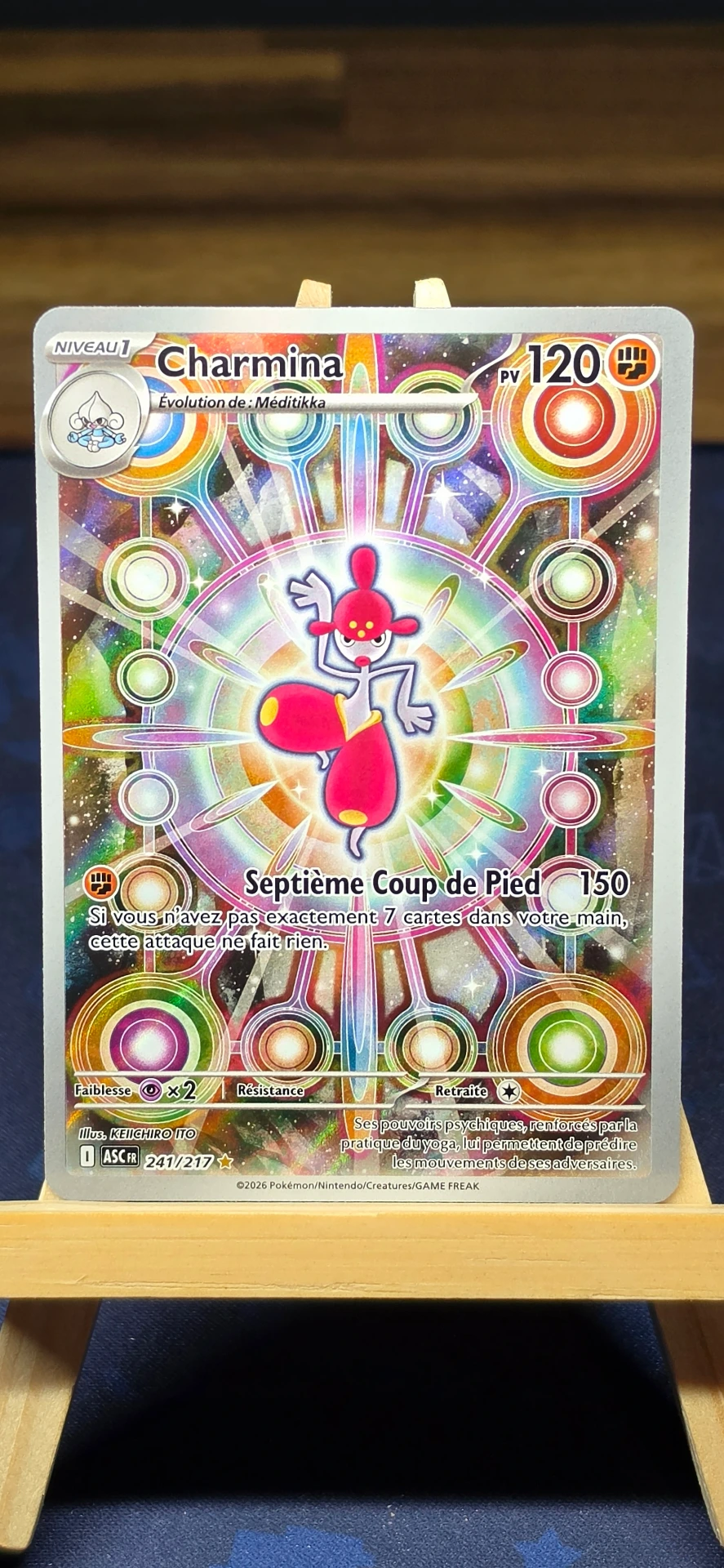 Charmina  - CARD000809