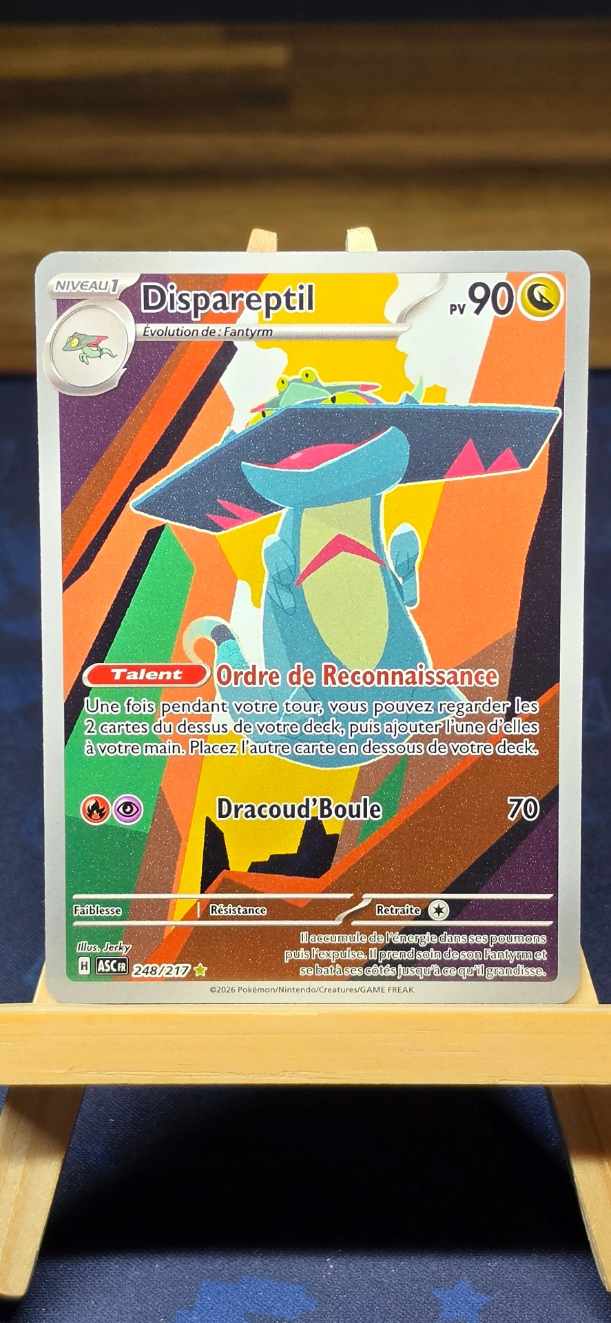 [CARD000812] Dispareptil  - CARD000812