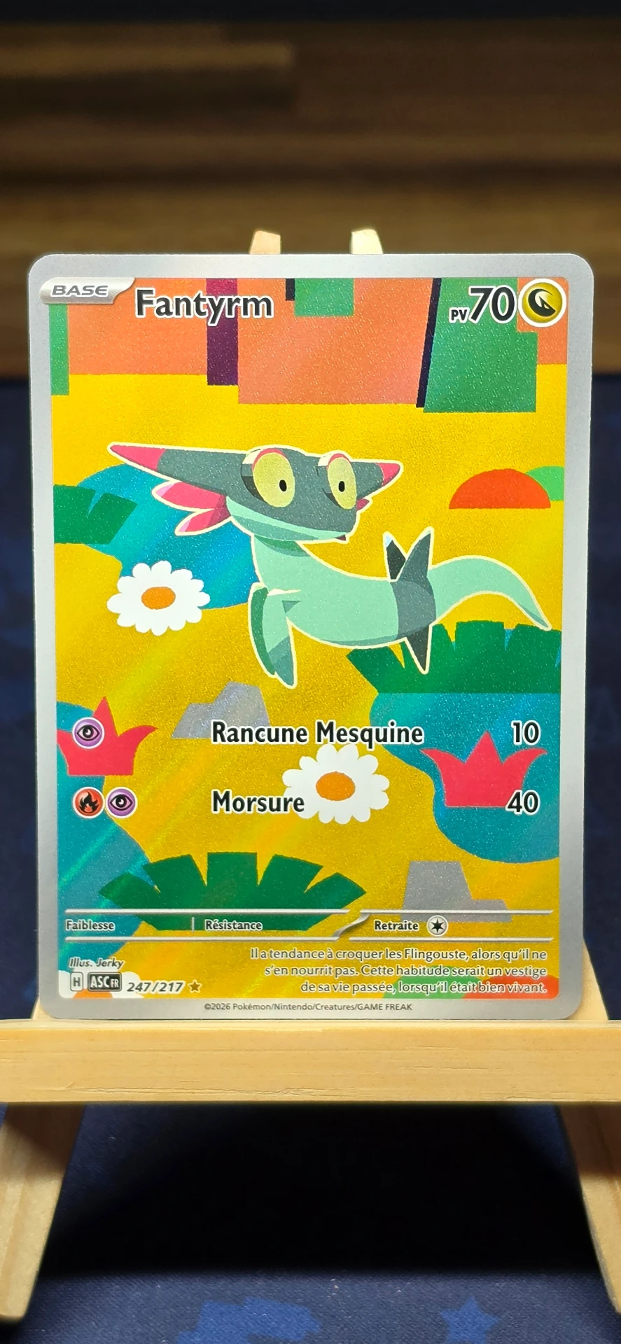 [CARD000813] Fantyrm  - CARD000813