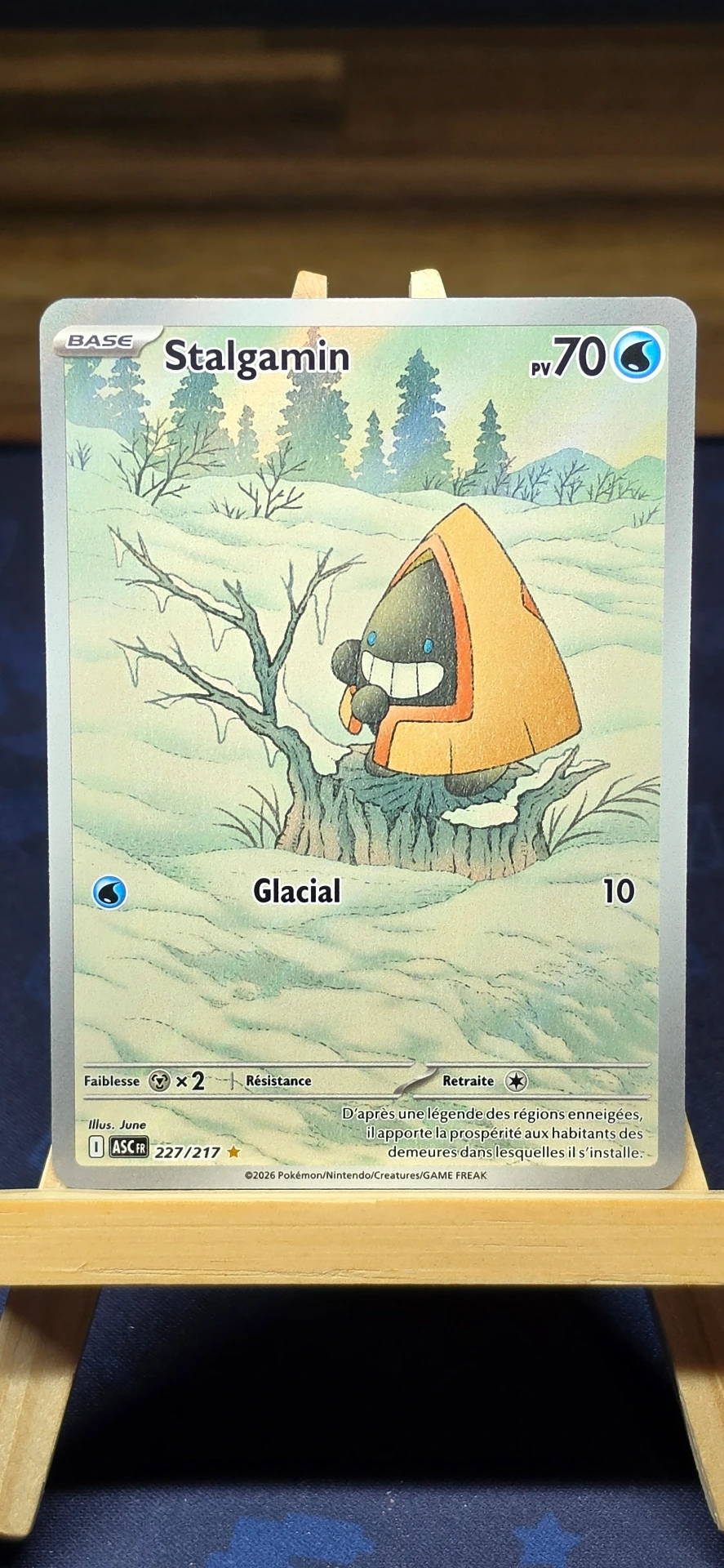 [CARD000816] Stalgamin  - CARD000816