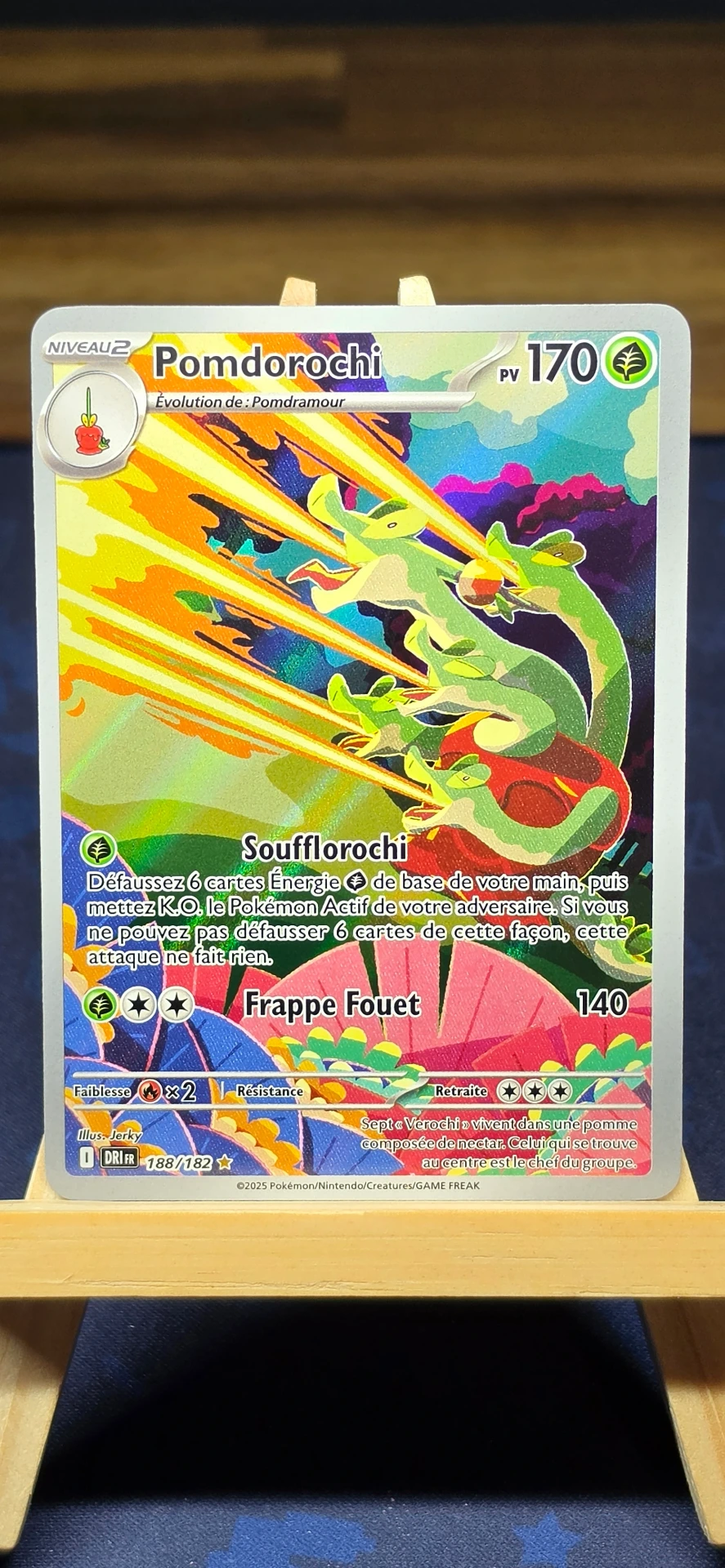 [CARD000829] Pomdorochi  - CARD000829