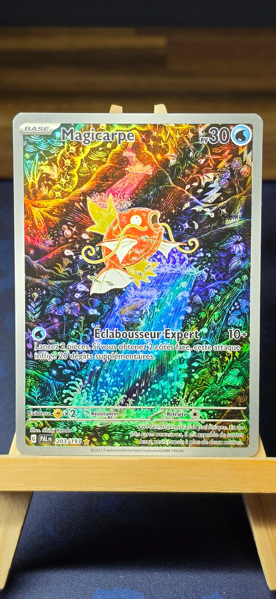 [CARD000849] Magicarpe  - CARD000849