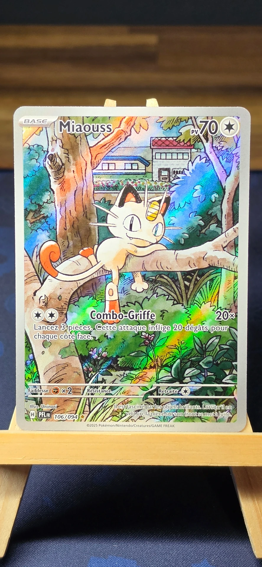 [CARD000850] Miaouss  - CARD000850