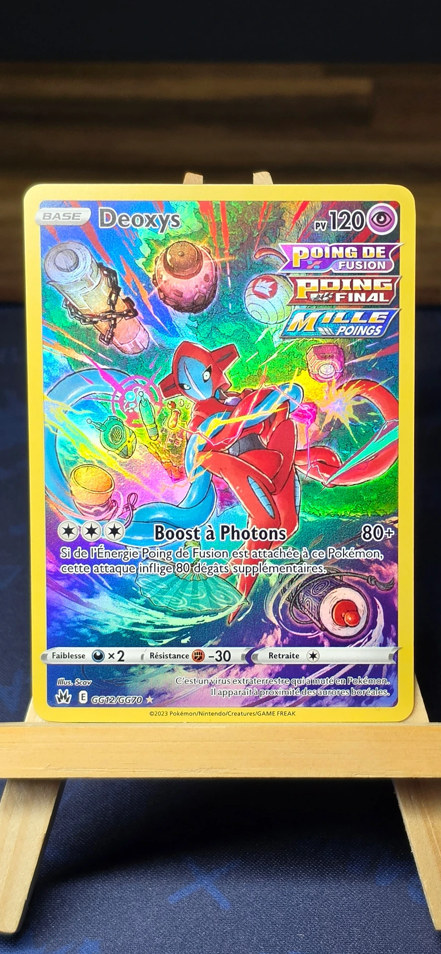 [CARD000858] Deoxys  - CARD000858