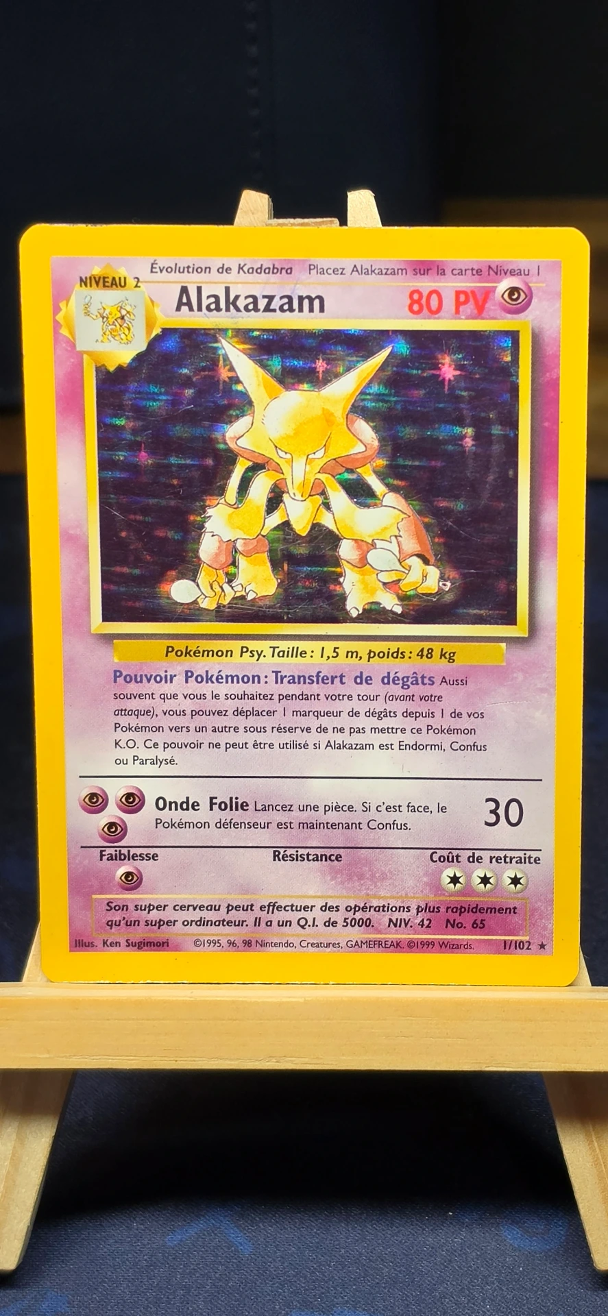 Alakazam - CARD000068
