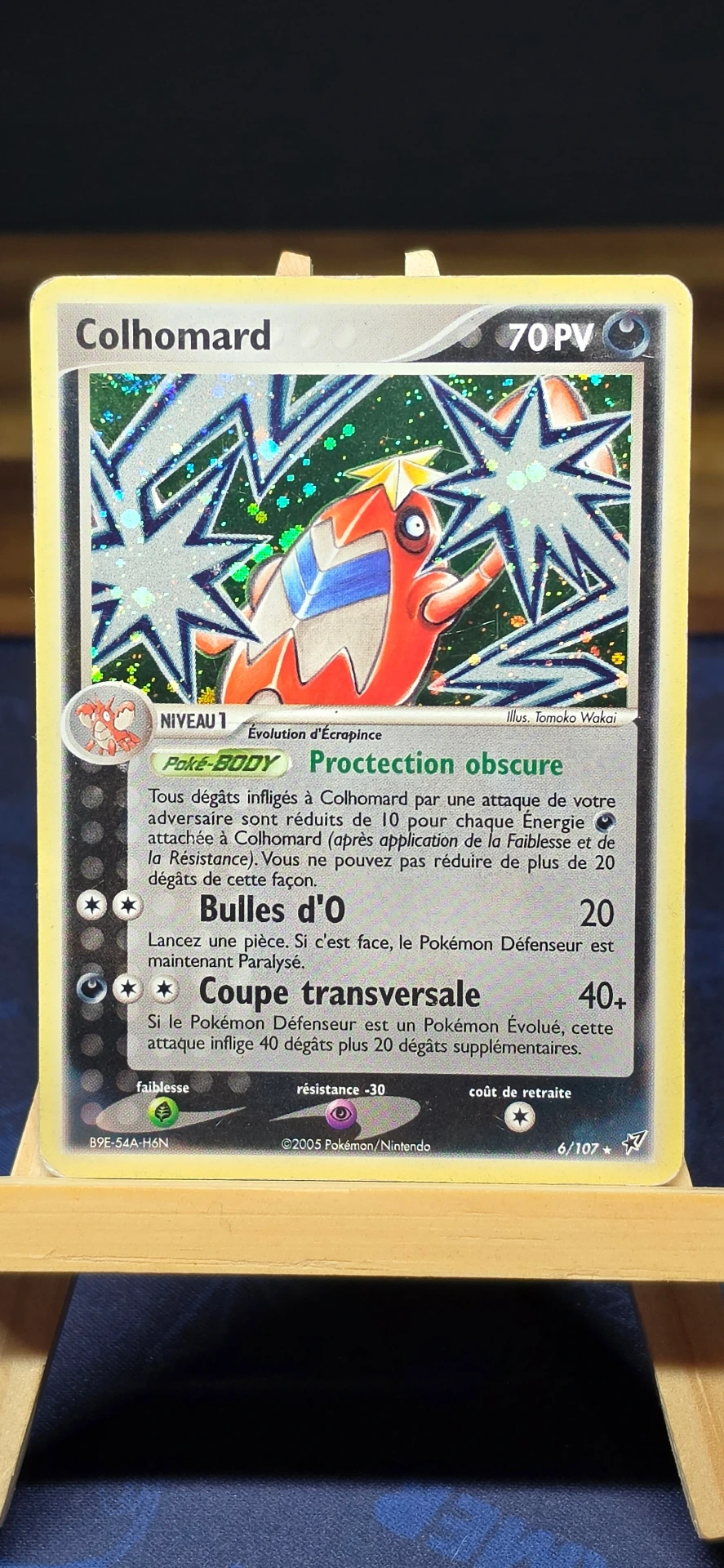 [CARD000260] Colhomard  - CARD000260