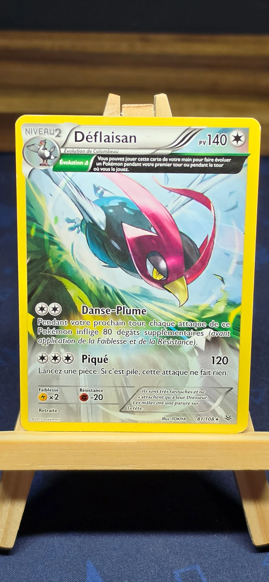 [CARD000558] Déflaisan - CARD000558
