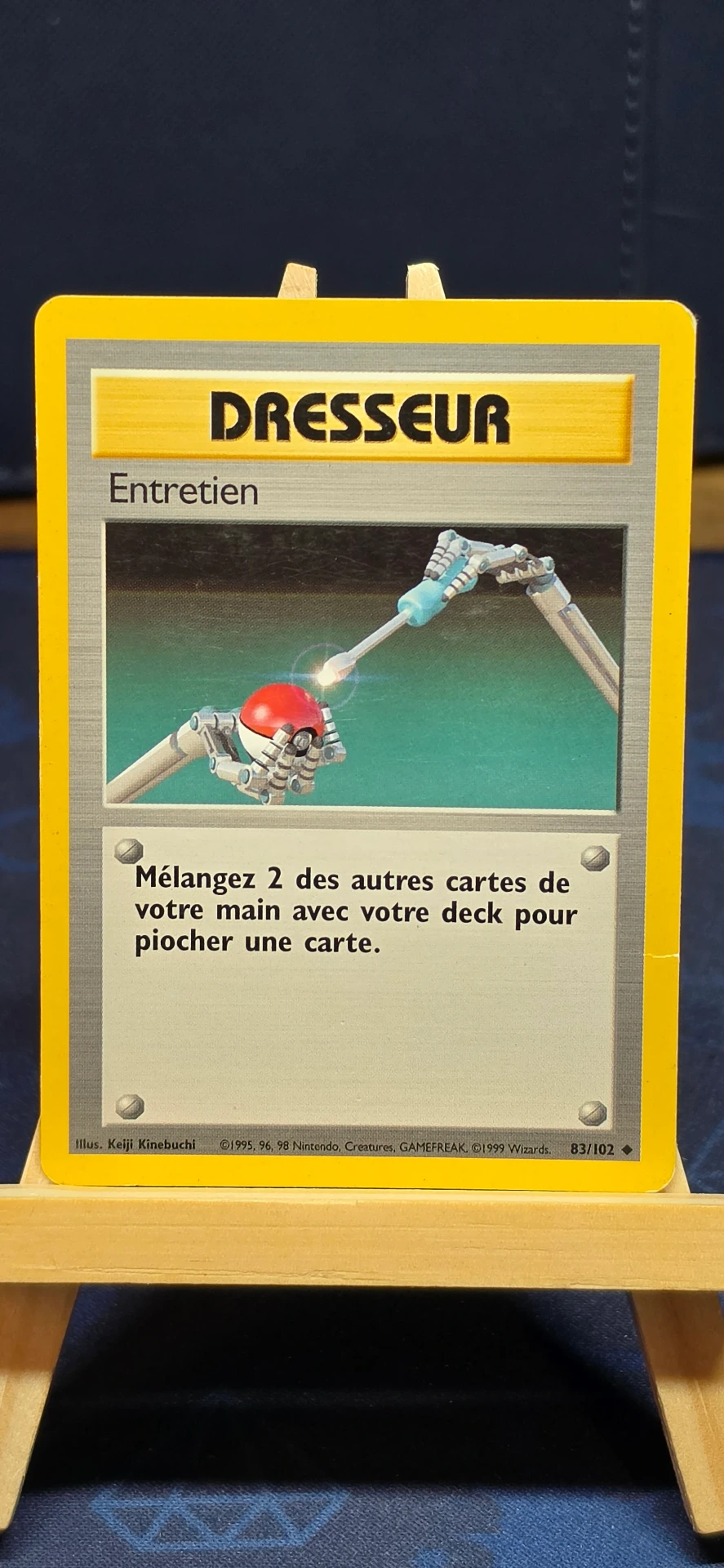 [CARD000111] Entretien  - CARD000111