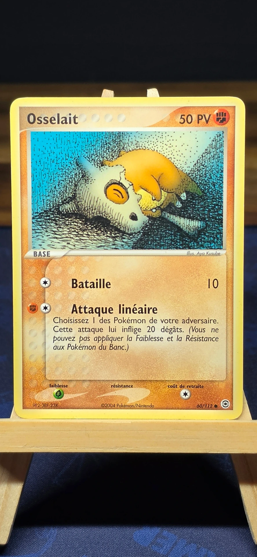 [CARD000289] Osselait  - CARD000289
