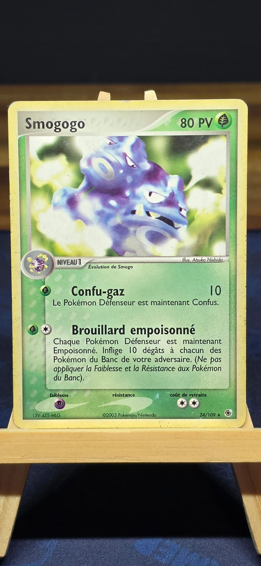 [CARD000571] Smogogo - CARD000571