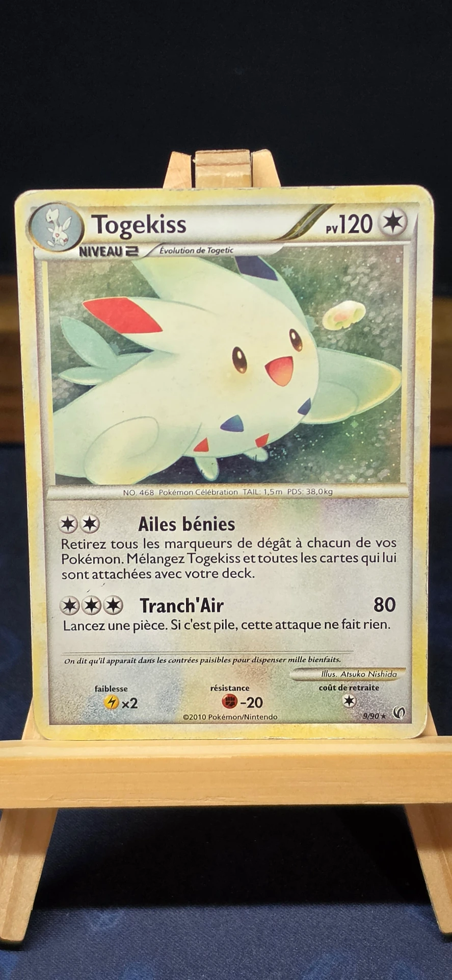 [CARD000700] Togekiss  - CARD000700
