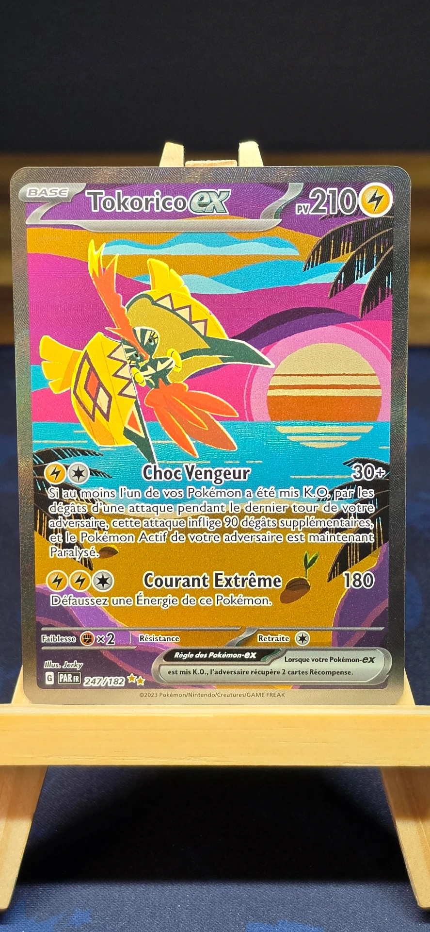 [CARD000457] Tokorico ex - CARD000457