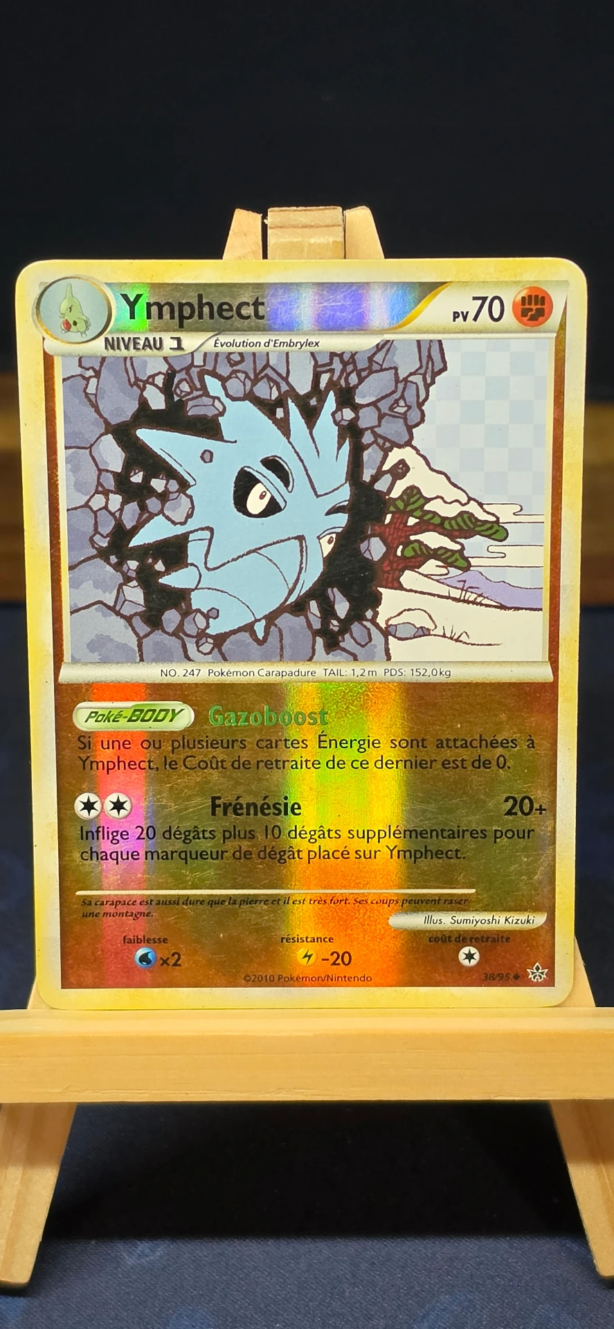 [CARD000710] Ymphect  - CARD000710