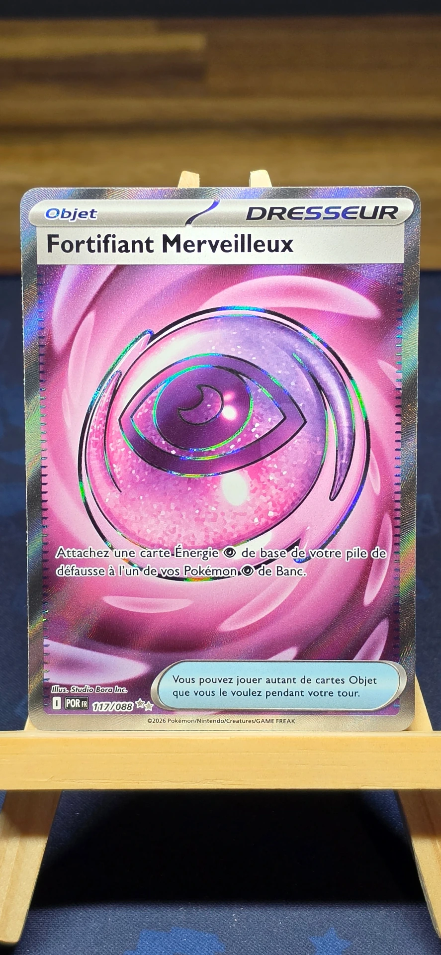 [CARD000757] Fortifiant Merveilleux - CARD000757